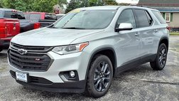 2020 Chevrolet Traverse RS
