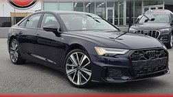 2025 Audi A6 quattro Prestige 55 TFSI