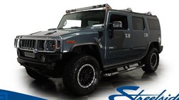 2006 HUMMER H2 Base