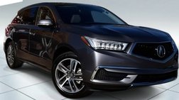 2017 Acura MDX w/Tech
