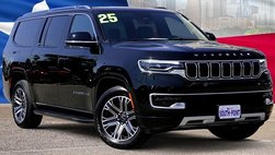 2025 Jeep Wagoneer L Series II