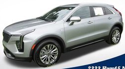 2025 Cadillac XT4 Premium Luxury