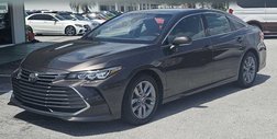 2019 Toyota Avalon XLE