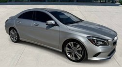 2019 Mercedes-Benz CLA-Class CLA 250