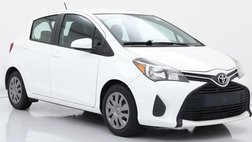 2015 Toyota Yaris L