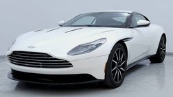 2018 Aston Martin DB11 V12