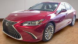 2022 Lexus ES 300h Luxury