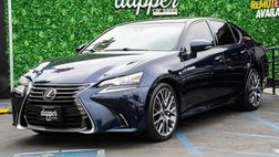 2017 Lexus GS 350 F SPORT