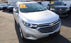 2020 Chevrolet Equinox Premier