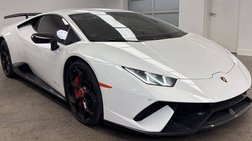 2018 Lamborghini Huracan LP 640-4 Performante