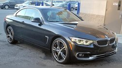 2018 BMW 4 Series 440i xDrive