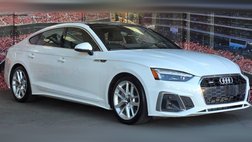 2024 Audi A5 Sportback quattro S line Prem Plus 45 TFSI