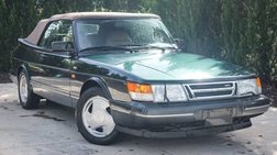 1992 Saab 900 Turbo