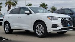 2023 Audi Q3 quattro Premium 40 TFSI