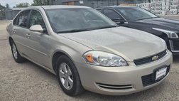 2008 Chevrolet Impala LT