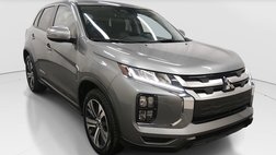 2024 Mitsubishi Outlander Sport SE