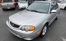 2004 Kia Spectra GS