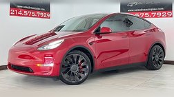 2021 Tesla Model Y Performance