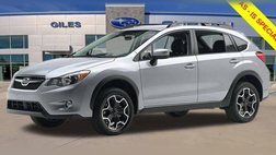 2015 Subaru XV Crosstrek 2.0i Limited