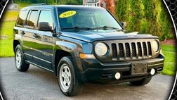 2014 Jeep Patriot Sport