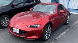 2023 Mazda MX-5 Miata RF Grand Touring