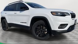 2023 Jeep Cherokee Altitude Lux