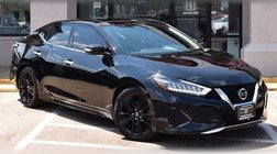 2019 Nissan Maxima SL