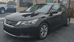 2015 Honda Accord LX