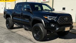 2022 Toyota Tacoma TRD Off-Road