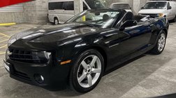 2013 Chevrolet Camaro LT