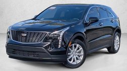 2023 Cadillac XT4 Luxury