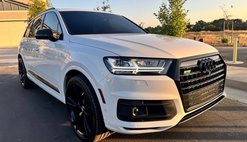 2019 Audi Q7 quattro Prestige 55 TFSI