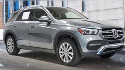 2021 Mercedes-Benz GLE-Class GLE 350 4MATIC