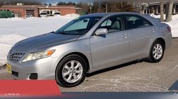 2011 Toyota Camry LE