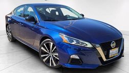 2022 Nissan Altima 2.5 SR