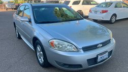 2010 Chevrolet Impala LT