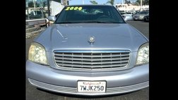 2004 Cadillac DeVille Base
