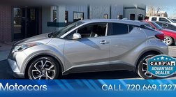 2019 Toyota C-HR Limited