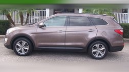 2015 Hyundai Santa Fe GLS