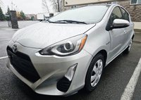 2016 Toyota Prius c Two
