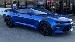 2018 Chevrolet Camaro SS