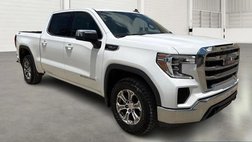 2022 GMC Sierra 1500 Limited SLE