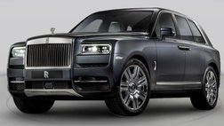 2024 Rolls-Royce Cullinan Base