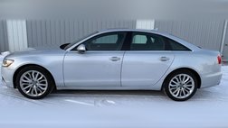 2014 Audi A6 2.0T quattro Premium Plus