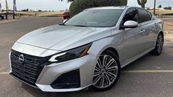 2023 Nissan Altima 2.5 SL