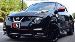 Used Nissan Juke Nismo Rs For Sale 24 Cars From 12 225 Iseecars Com