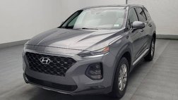 2019 Hyundai Santa Fe SEL