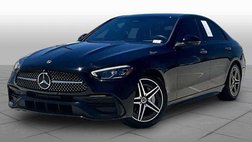 2023 Mercedes-Benz C-Class C 300