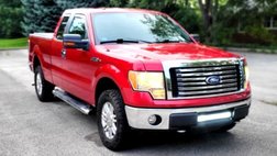 2010 Ford F-150 XL