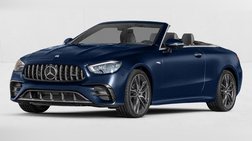 2020 Mercedes-Benz E-Class AMG E 53